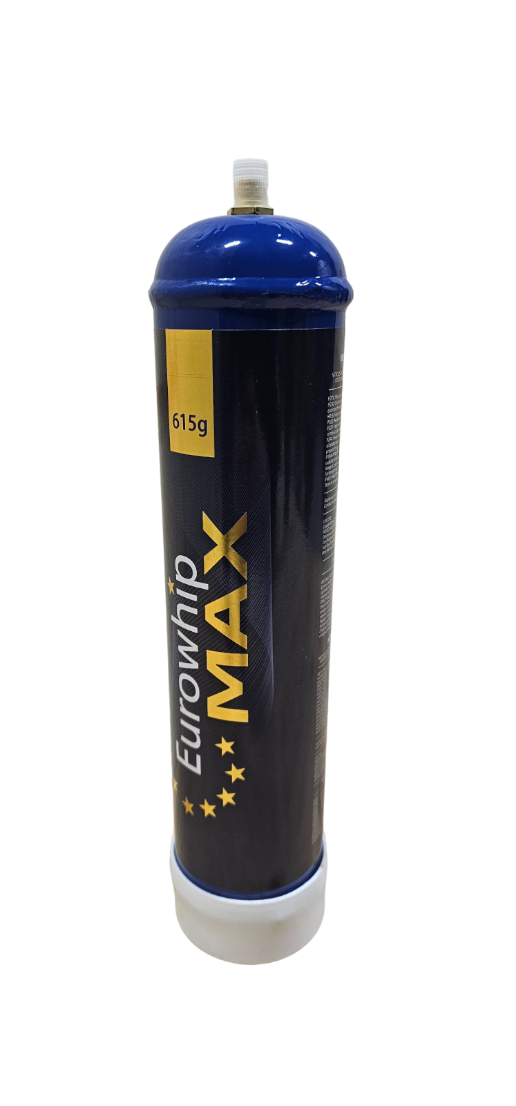 Eurowhip MAX (XL-model) - Golden Edition