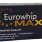 Den nyeste innovasjonen av Lystgass med vores Lystgasspatroner til kremflasker med vår eksklusive Eurowhip MAX 8.5g 24-pack - Golden Edition