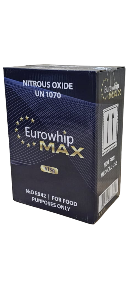 Eurowhip MAX (XL-model) - Golden Edition