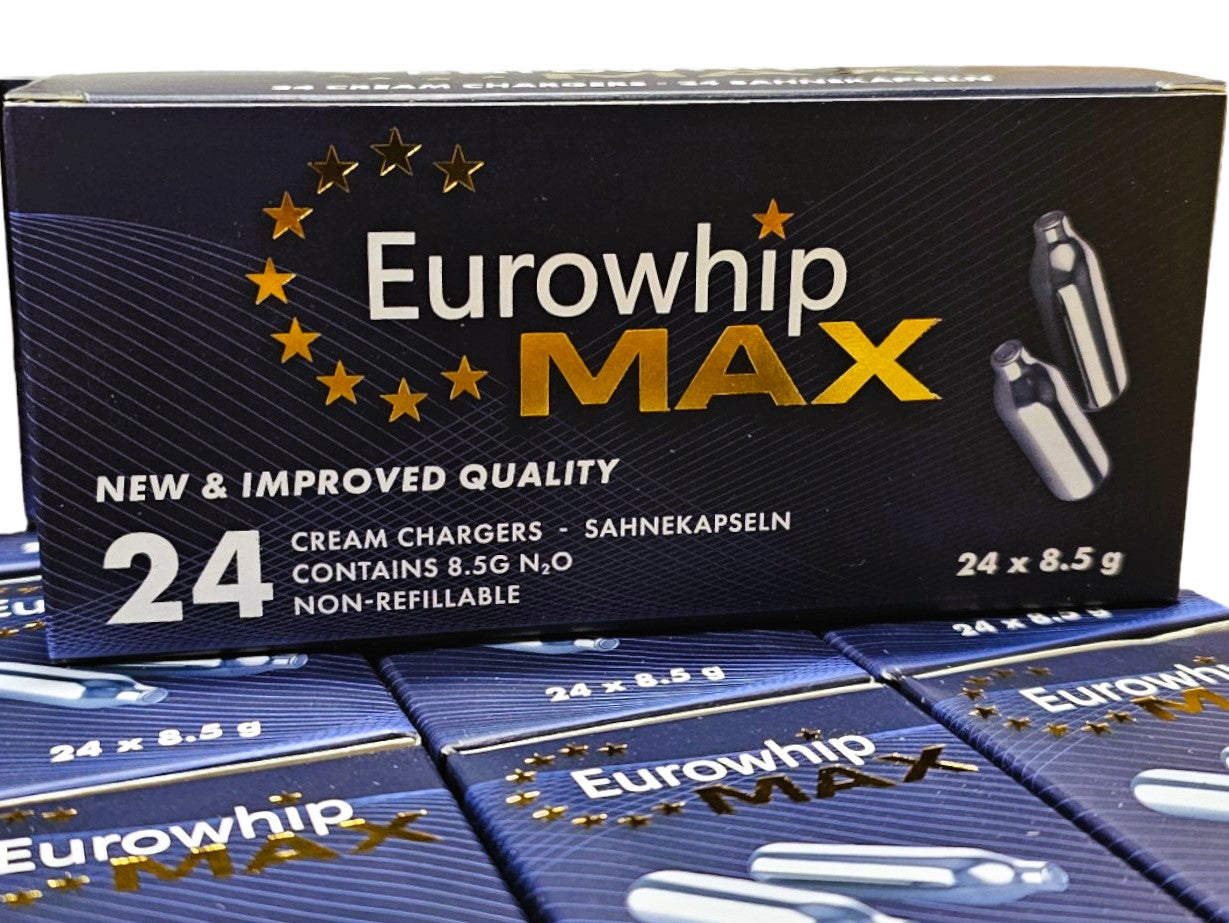 Eurowhip MAX (XS-model) - 24 Pack