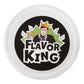 Mentholkrystaller 25 g fra vårt eget merke Flavor King. 